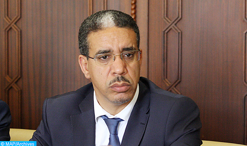 M. Rabbah souligne la nécessité de la connectivité du nouveau port de Safi à tous les réseaux de transports