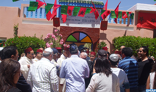 Essaouira: La communauté juive célèbre la hilloula du Rabbi Nessim Ben Nessim