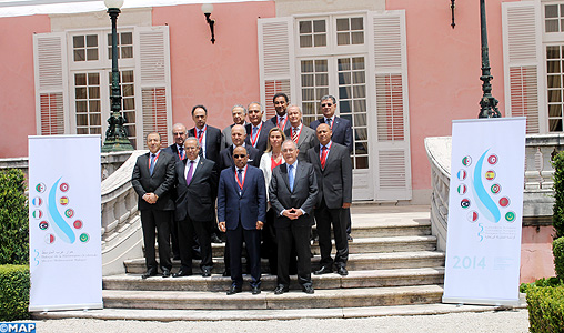 Les ministres des AE du Dialogue 5+5 saluent la contribution du Maroc à l’effort de réconciliation au Mali