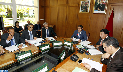 La Caisse marocaine des retraites tient son conseil d’administration