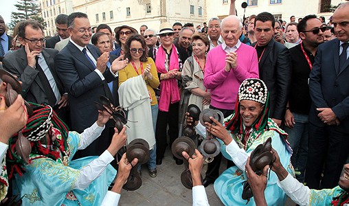 17-ème Festival Gnaoua : Une parade haute en couleur ouvre le bal