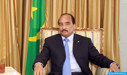 Mauritanie: Référendum sur une révision de la Constitution