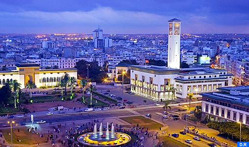 Casablanca, deuxième ville au plus grand potentiel de croissance en Afrique (rapport)