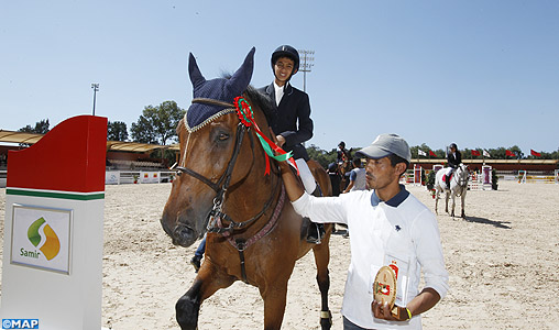 Semaine du cheval-2014: Eliminatoires à Rabat des Championnats et Coupes du Maroc d’endurance, de dressage et de saut d’obstacles