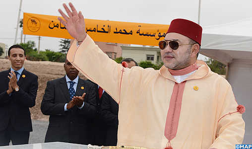 Casablanca: La politique sociale de SM le Roi consolidée par de nouveaux projets solidaires