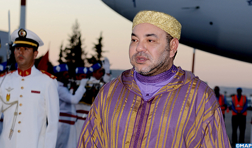 SM le Roi regagne le Maroc au terme d’une visite au Royaume d’Arabie Saoudite