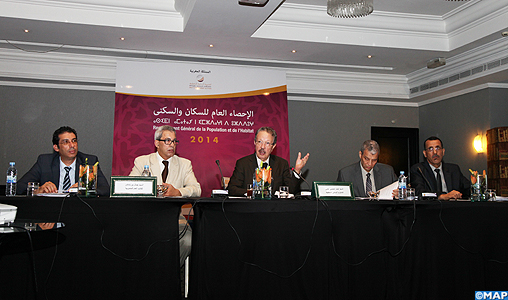 RGPH 2014: La population légale du Maroc sera publiée avant la fin de 2014 (M. Lahlimi)