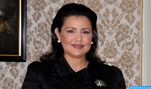 L’anniversaire de SAR la Princesse Lalla Meryem, l’occasion de saluer son action en faveur de la femme et l’enfant