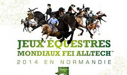 Jeux Equestres Mondiaux Normandie 2014: une “prestation très honorable”, objectif de la sélection marocaine (Phillipe Rozier)