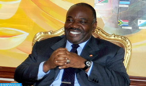 Gabon : Ali Bongo investi mardi pour un second mandat