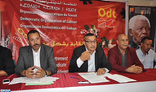 La grève du 23 septembre, une protestation contre la manière dont le gouvernement gère les dossiers sociaux importants (ODT)