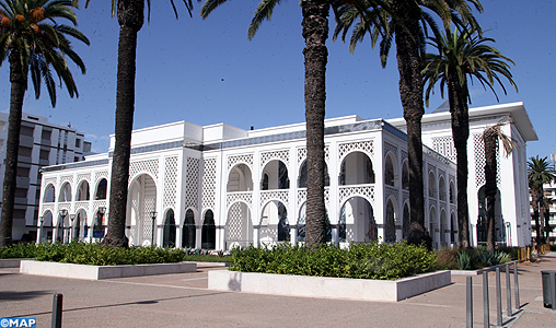 Le Musée Mohammed VI vient accompagner les mutations que connaît l’art contemporain (Directeur)