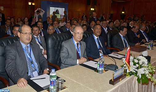 Ouverture au Caire des travaux de la 41ème session de la Conférence arabe du travail avec la participation du Maroc