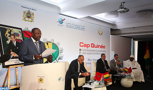 La Guinée tend la main aux investisseurs marocains pour un partenariat stratégique gagnant-gagnant (Chef du gouvernement guinéen)