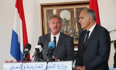 Le Luxembourg disposé à contribuer au “rehaussement” des liens économiques entre l’UE et le Maroc