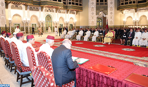 SM le Roi préside la cérémonie de lancement du plan de développement de la région du Grand Casablanca (2015-2020)