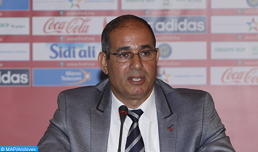 CAN Maroc 2015 : point de presse de Badou Zaki mardi à Casablanca