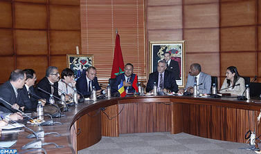 Examen à Rabat des moyens de renforcer la coopération maroco-roumaine dans le domaine du tourisme