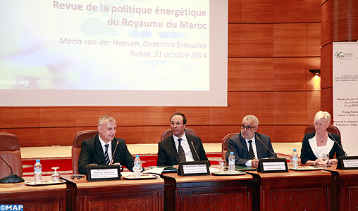 L’AIE recommande le renforcement de la stratégie marocaine actuelle d’efficacité énergétique (rapport)