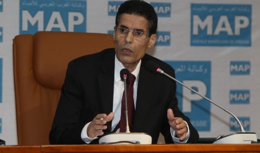 Droits de l’Homme : Mahjoub El Haiba dénonce le parti pris du rapport de Human Rights Watch et pointe du doigt la responsabilité de l’Algérie