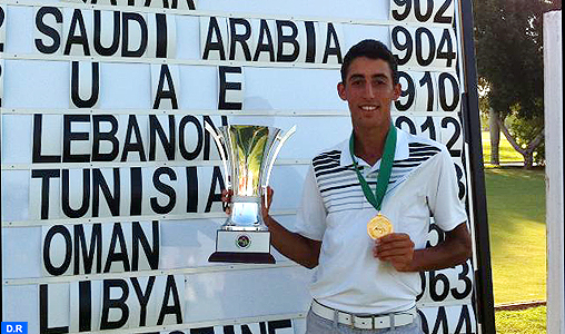 Mena Golf Tour 2014 (Abu Dhabi Golf Citizen Open): Les Marocains Mehdi Saissi et Amine Joudar dans le top 10