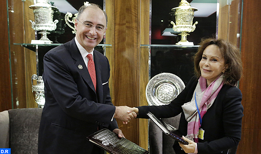 Signature d’un accord de coopération entre la bourse de Londres et Marocclear