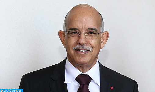 M. Biadillah expose devant le Sénat tchèque les réformes politiques et économiques au Maroc