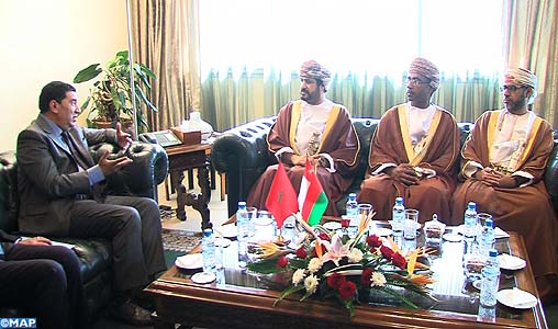 Entretiens maroco-omanais sur les moyens de mise en œuvre d’accords bilatéraux dans le domaine de la fonction publique