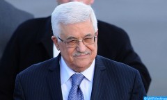 Le président Abbas appelle à une conférence internationale en 2018 pour la paix au Proche Orient