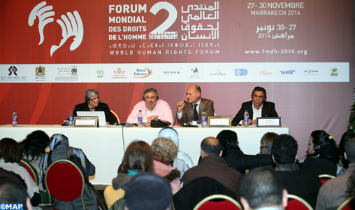 L’expérience marocaine est pionnière dans le domaine de la justice transitionnelle (SG du CNDH)