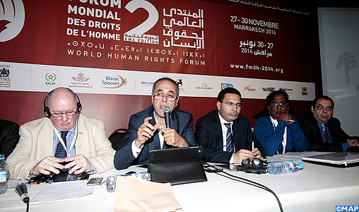 Le projet du code de la presse et de l’édition comportera un article sur la protection des journalistes contre les agressions (M. El Khalfi)