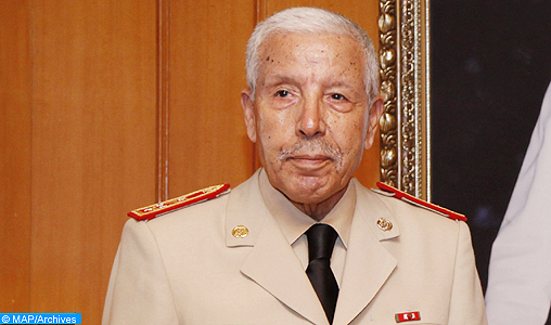 Le Général de Corps d’Armée Bouchaib Arroub effectue une visite de travail aux Etats-Unis