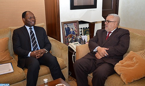 L’approche du Maroc en matière des droits de l’Homme au centre d’entretien entre M. Benkirane et le président du CDH