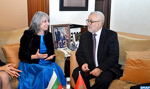 La Bulgarie admire les efforts du Maroc dans la consolidation de la dynamique économique et la consécration des principes démocratiques (vice-présidente)