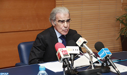 Le Conseil de Bank Al-Maghrib décide d’abaisser le taux directeur à 2,5 pc