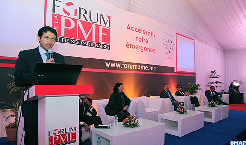 Casablanca : Clôture en apothéose du Forum de la PME et de ses Partenaires