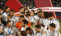 Coupe du Monde des clubs Maroc 2014 : Real Madrid sacré champion pour la première fois de son histoire
