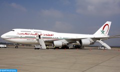 La RAM assurera un vol direct Casablanca-Kinshasa à partir du 1er février