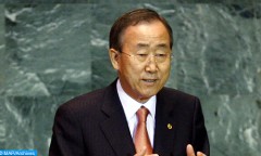 La question des minorités dans les pays musulmans appelle un traitement global et sans exclusion (M. Ban Ki-Moon)