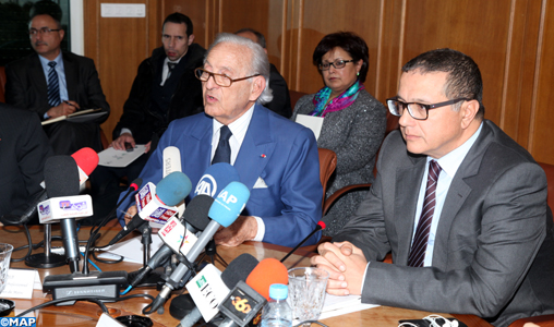 Les Banques marocaines vont renforcer le financement de l’économie à travers les fonds transférés par les Marocains (Pdt du GPBM)