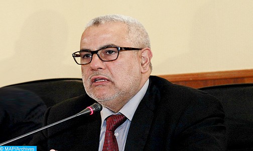 Le Maroc n’acceptera pas la décision injuste de la CAF et fera tout pour défendre ses droits (M. Benkirane)