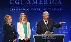 La réunion inaugurale de “Clinton Global Initiative, Middle East and Africa”, du 5 au 7 mai à Marrakech
