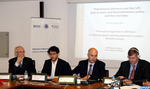 La politique migratoire marocaine consacre la primauté de l’humain sur le sécuritaire (Ministre)