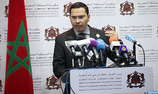 Maroc-Egypte : des contacts en cours pour remédier aux causes des tensions (El Khalfi)