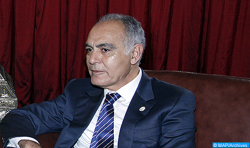 L’Albanie réitère sa position constante en faveur de l’intégrité territoriale du Royaume (M. Mezouar)
