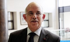 M. Biadillah élu président de l’Assemblée parlementaire de la Méditerranée