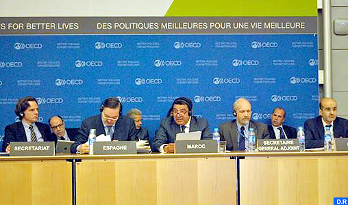 M. Moubdii appelle à accorder plus d’intérêt à la dimension régionale de l’initiative OCDE-MENA pour la gouvernance