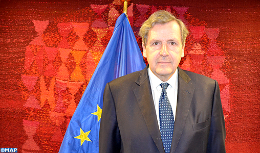 L’UE “très impressionnée” par les réformes menées par le Maroc (SG du SEAE)   