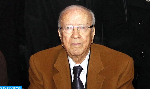 La Tunisie est visée dans sa sécurité et sa stabilité par “des parties malveillantes”, selon le président Caid Essebsi