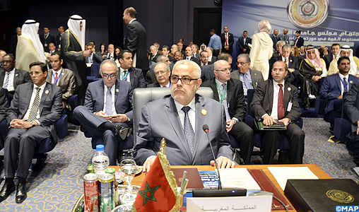 Le Maroc abritera le 27-ème Sommet arabe en 2016